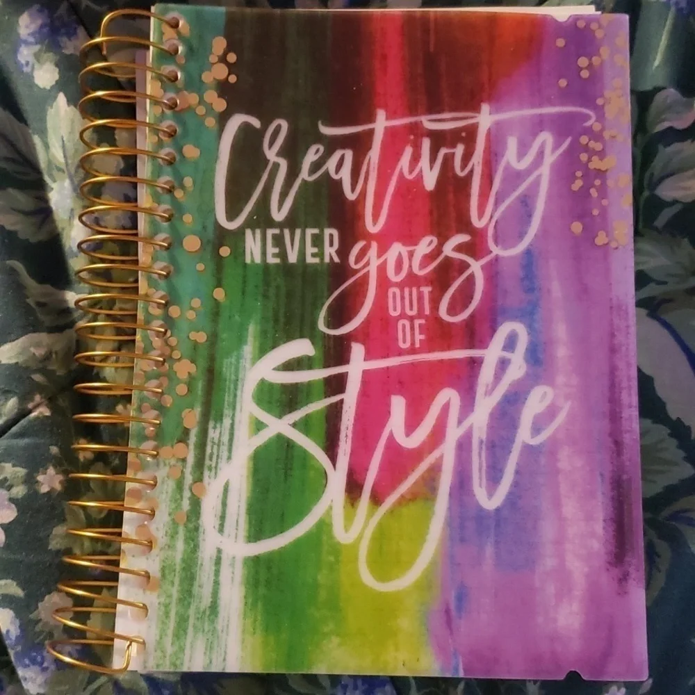 Notebook/journal  new